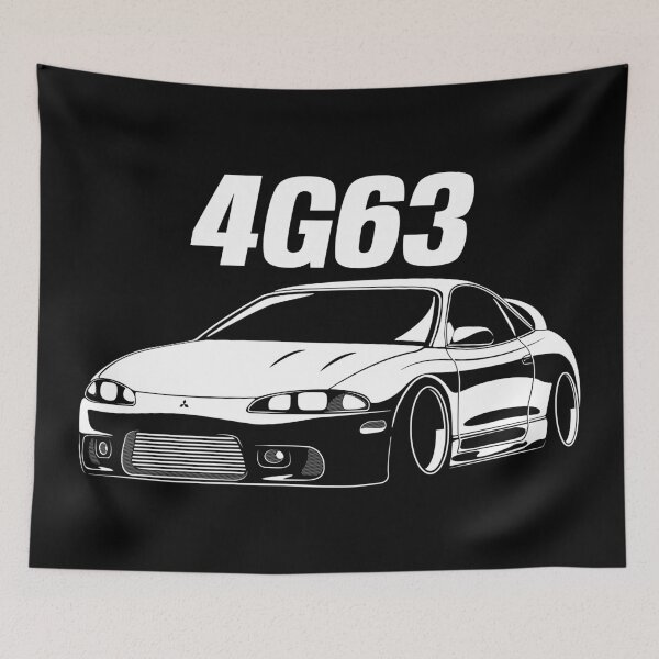 Item preview, 4G63 Eclipse designed and sold by Turboosted.