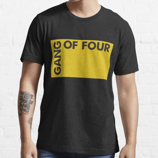 gang of four t shirt