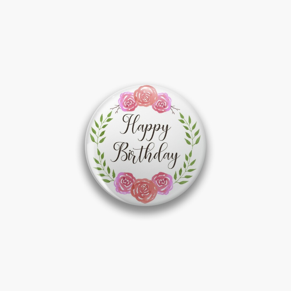 Pin on Happy birthday