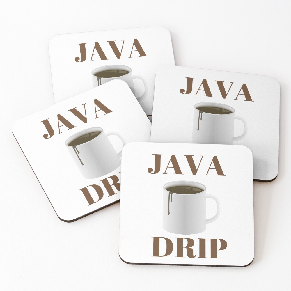 Item preview, Coasters (Set of 4) designed and sold by codestealth.