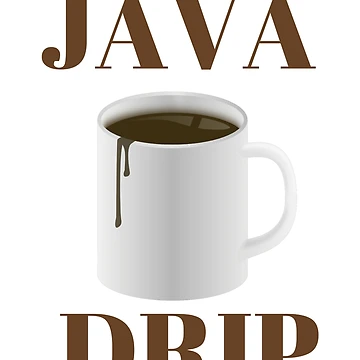 Artwork thumbnail, Coffee Java Drip by codestealth