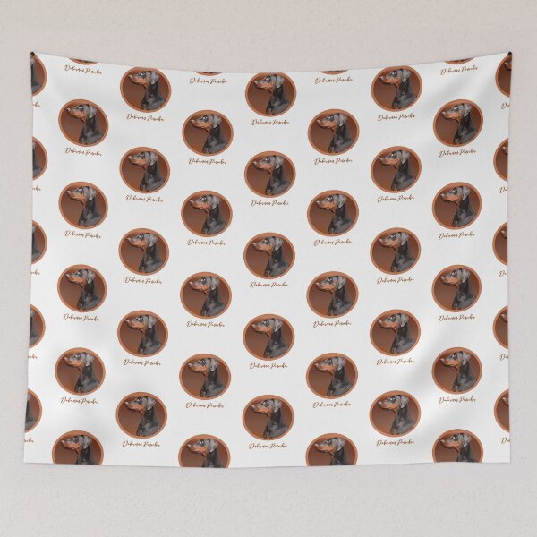 Item preview, Beautiful Doberman Pinscher! Especially for Doberman owners! designed and sold by rs-designs.