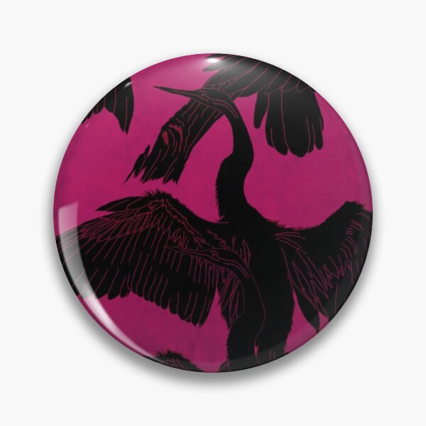 Item preview, Dark red Elegant Darter designed and sold by Snaret.
