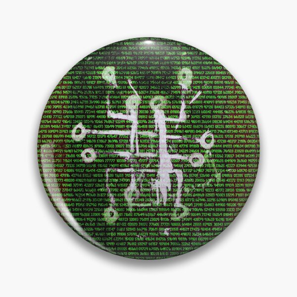 Item preview, STP Screen Transfer Process - 286 - Hackers Town Pi Trouble 3 designed and sold by WetdryvacRB01.