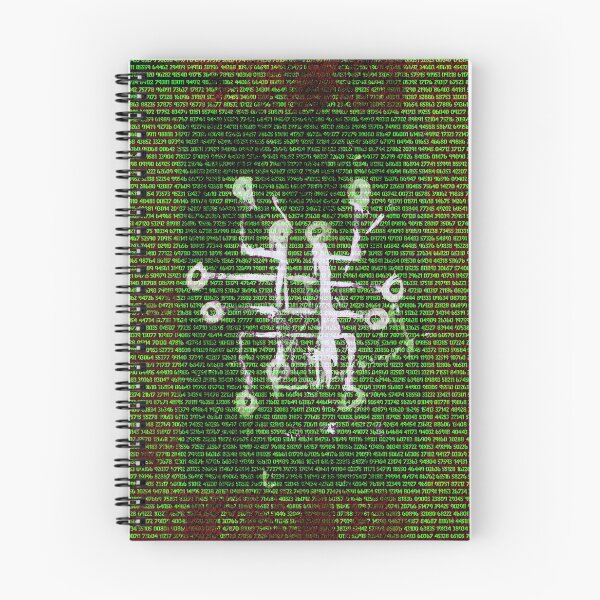 Item preview, STP Screen Transfer Process - 286 - Hackers Town Pi Trouble 3 designed and sold by WetdryvacRB01.