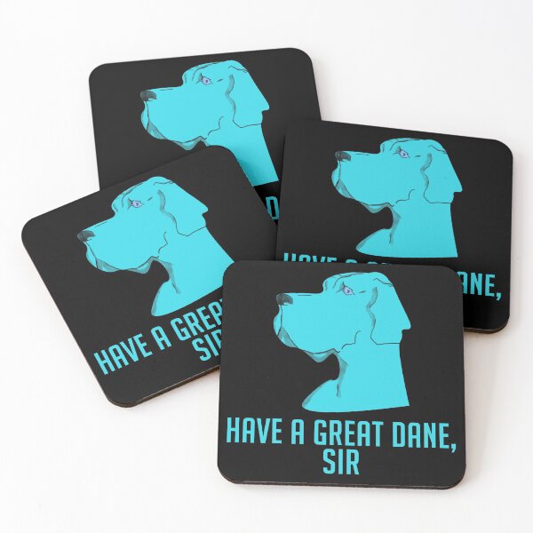 Item preview, Have a Great Dane design designed and sold by Maxaint.