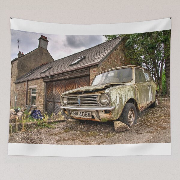 Item preview, Distressed Classic designed and sold by hawkie.