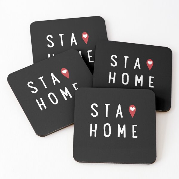 Item preview, stay home designed and sold by Vectorqueen.