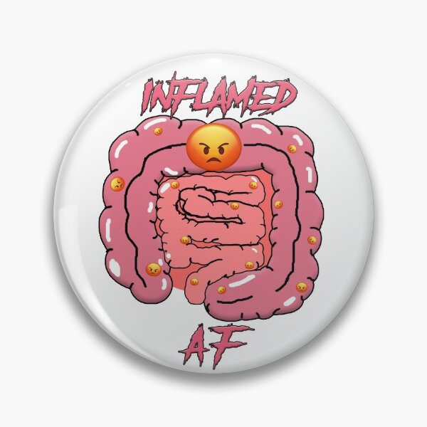 Item preview, Inflamed Af  designed and sold by Hazzmazz.