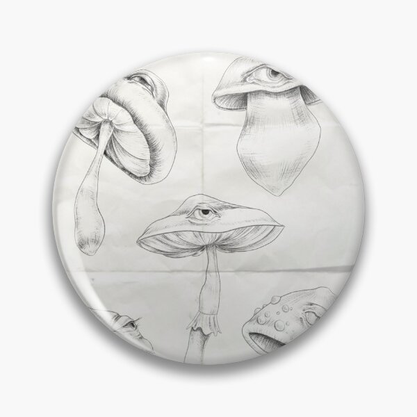 Item preview, Trippin ’shrooms designed and sold by GregovskyD.