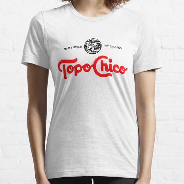 topo chico t shirt free