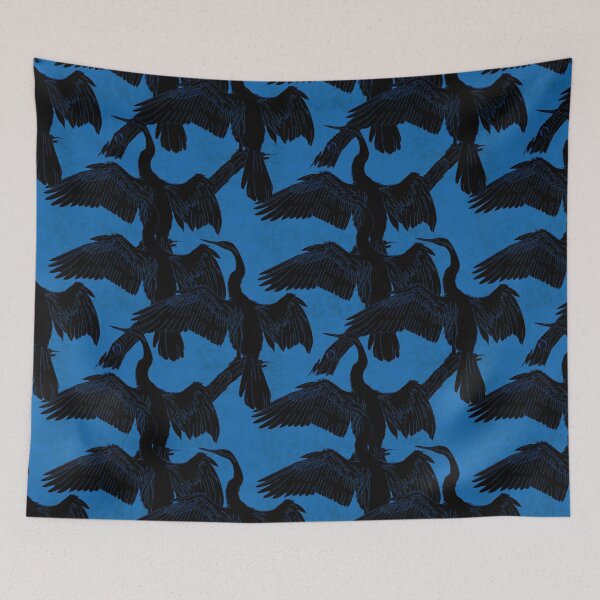 Item preview, Dark blue elegant darter designed and sold by Snaret.