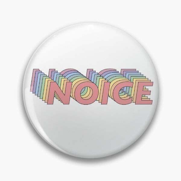 Item preview, Brooklyn Nine Nine Noice designed and sold by easchoonover.