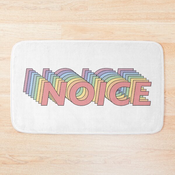 Item preview, Brooklyn Nine Nine Noice designed and sold by easchoonover.