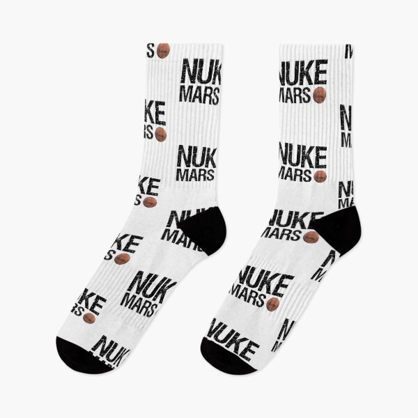 Item preview, Nuke Mars • Elon Musk Idea designed and sold by Novel Gifts.