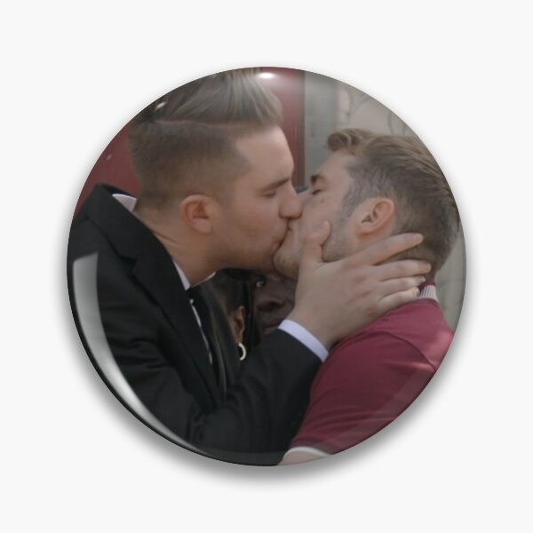 Item preview, ben and callum sticker designed and sold by sharna1212.