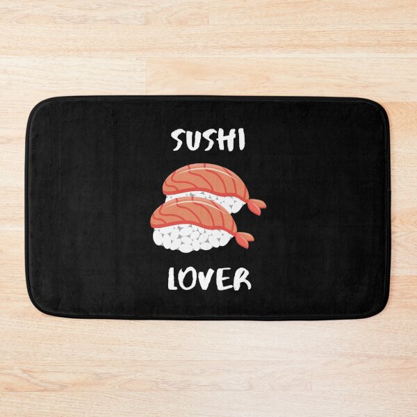Item preview, Sushi Love Foodie Cute Funny Sushibar Japanese Happy Sushiroll Sushi Lover Cute Gift Sashimi Sarcastic Delicious Hungry Cute Seafood Temaki Japan Nigiri Dinner Cute Birthday Foodlover  designed and sold by EpsilonEridani.