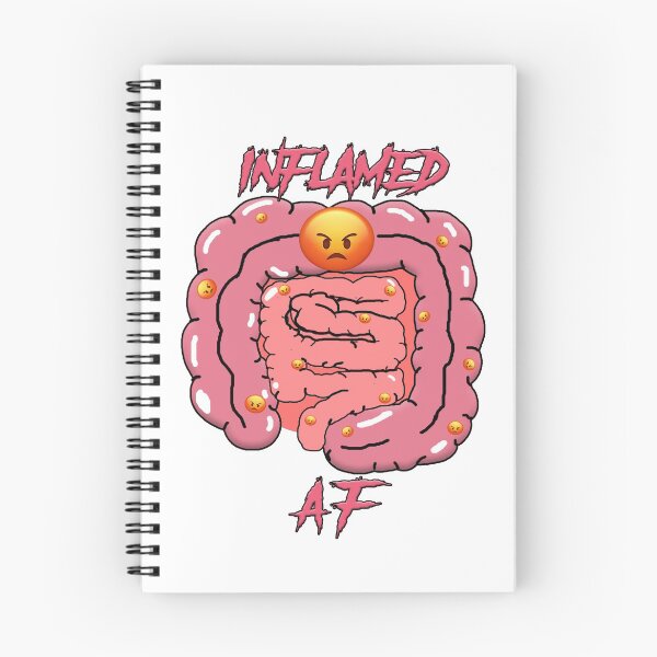Item preview, Inflamed Af  designed and sold by Hazzmazz.