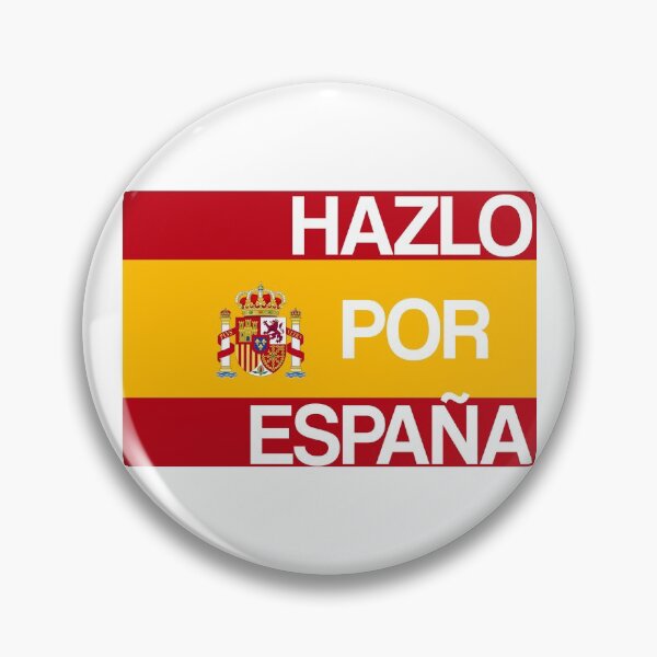 Item preview, Hazlo por España! Hazlo por España diseño original designed and sold by sanastyle.