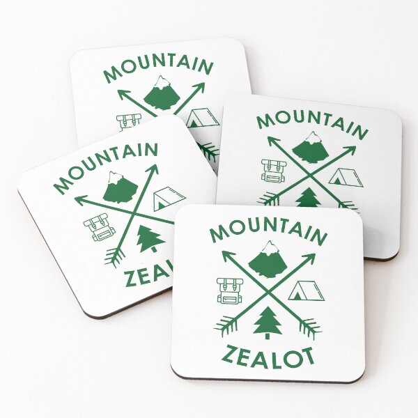 Item preview, Mountain Zealot designed and sold by Esskay Designs.