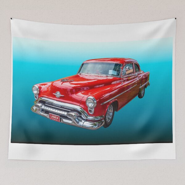 Item preview, 1953 Oldsmobile Super 88 designed and sold by Bryan Spellman.