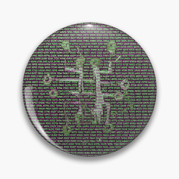 Item preview, STP Screen Transfer Process - 286 - Hackers Town Pi Trouble 4 designed and sold by WetdryvacRB01.