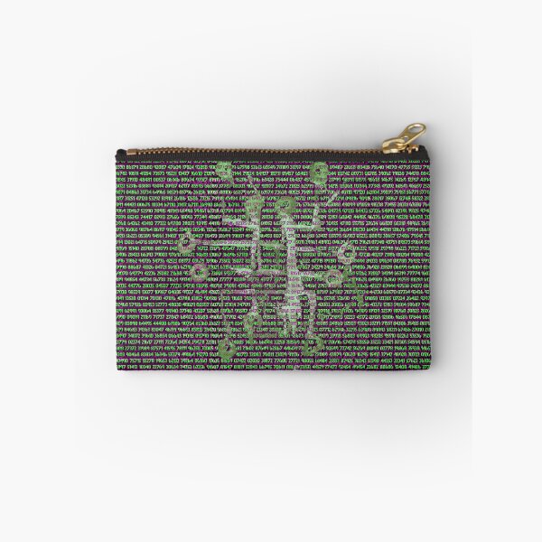 Item preview, STP Screen Transfer Process - 286 - Hackers Town Pi Trouble 4 designed and sold by WetdryvacRB01.