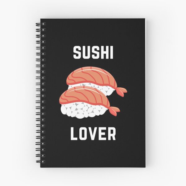 Item preview, Love Sushi Foodie Cute Funny Sushibar Japanese Happy Sushiroll Sushi Lover Cute Gift Sashimi Sarcastic Delicious Hungry Cute Seafood Temaki Japan Nigiri Dinner Cute Birthday Foodlover  designed and sold by EpsilonEridani.
