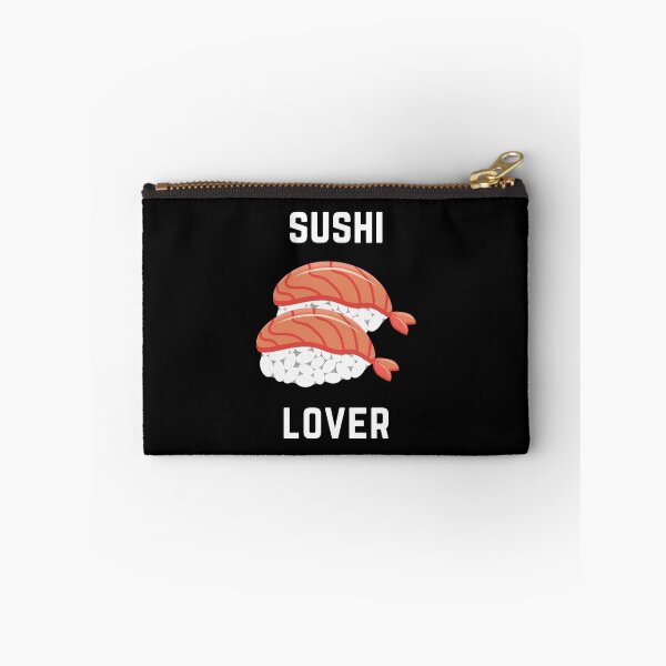 Item preview, Love Sushi Foodie Cute Funny Sushibar Japanese Happy Sushiroll Sushi Lover Cute Gift Sashimi Sarcastic Delicious Hungry Cute Seafood Temaki Japan Nigiri Dinner Cute Birthday Foodlover  designed and sold by EpsilonEridani.