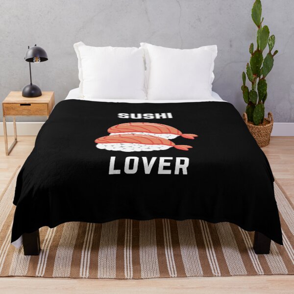 Item preview, Love Sushi Foodie Cute Funny Sushibar Japanese Happy Sushiroll Sushi Lover Cute Gift Sashimi Sarcastic Delicious Hungry Cute Seafood Temaki Japan Nigiri Dinner Cute Birthday Foodlover  designed and sold by EpsilonEridani.