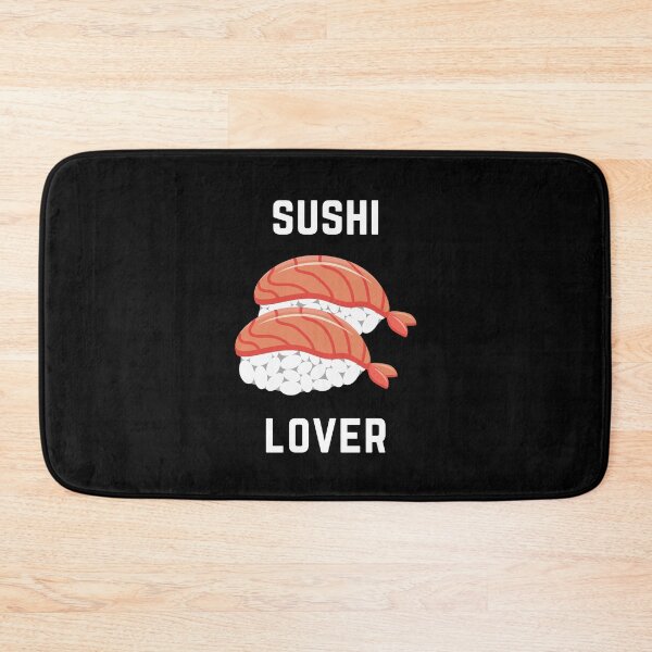 Item preview, Love Sushi Foodie Cute Funny Sushibar Japanese Happy Sushiroll Sushi Lover Cute Gift Sashimi Sarcastic Delicious Hungry Cute Seafood Temaki Japan Nigiri Dinner Cute Birthday Foodlover  designed and sold by EpsilonEridani.