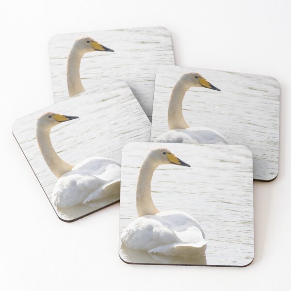 Item preview, Whooper Swan designed and sold by LaurenTucker.