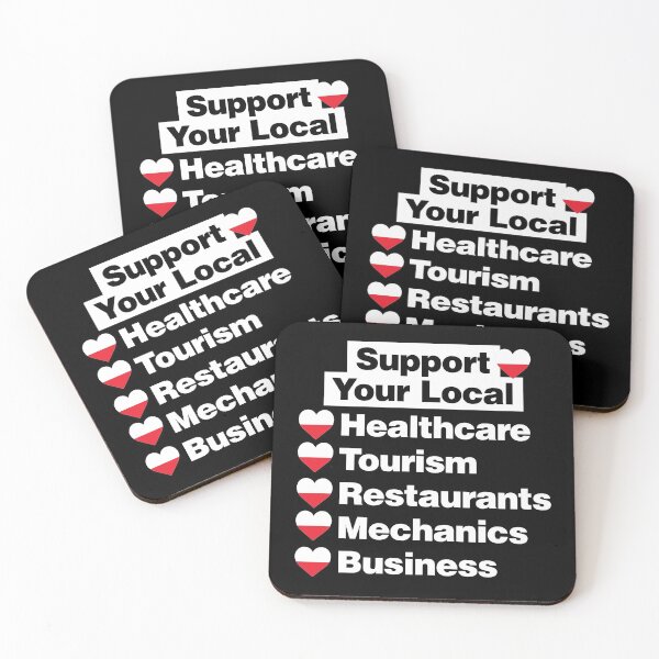 Item preview, Support Your Polish Local Healthcare, Tourism, Restaurants, Mechanics designed and sold by elhefe.