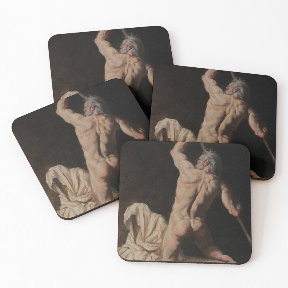 Item preview, Coasters (Set of 4) designed and sold by leoplaw.