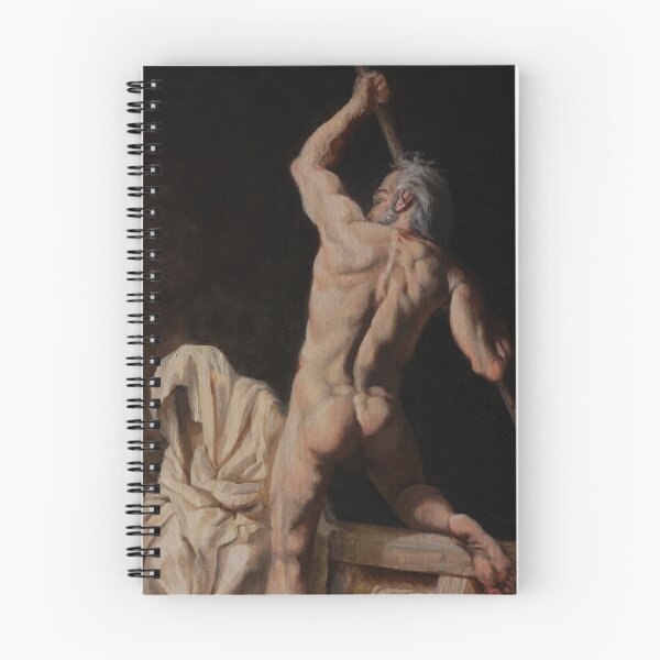 Item preview, Charon the Ferryman designed and sold by Leo Plaw.