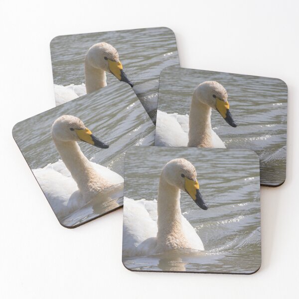 Item preview, Whooper Swan designed and sold by LaurenTucker.