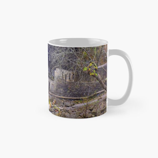 Item preview, Gristmill at McConnells Mills designed and sold by LenStanleyYesh.