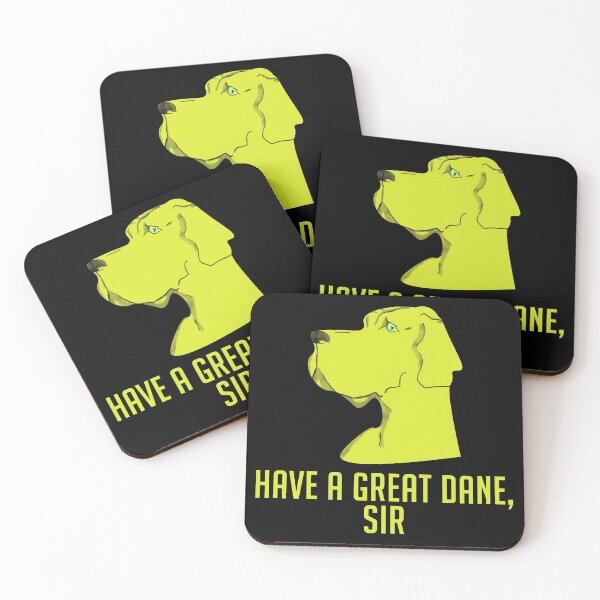 Item preview, Have a Great Dane design designed and sold by Maxaint.
