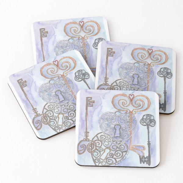 Item preview, Key to My Heart designed and sold by Theresa Welham.