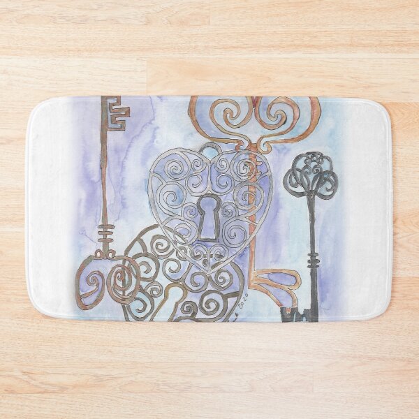Item preview, Key to My Heart designed and sold by Theresa Welham.
