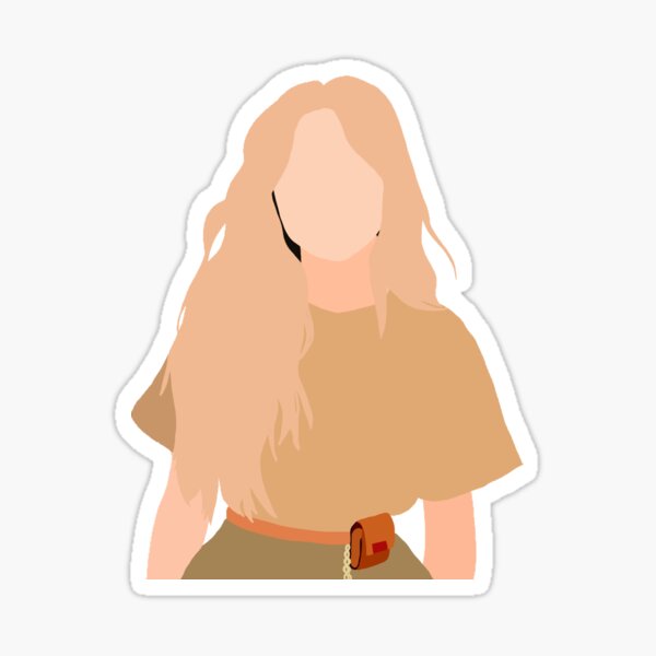 600px x 600px - Actresses Stickers for Sale | Redbubble