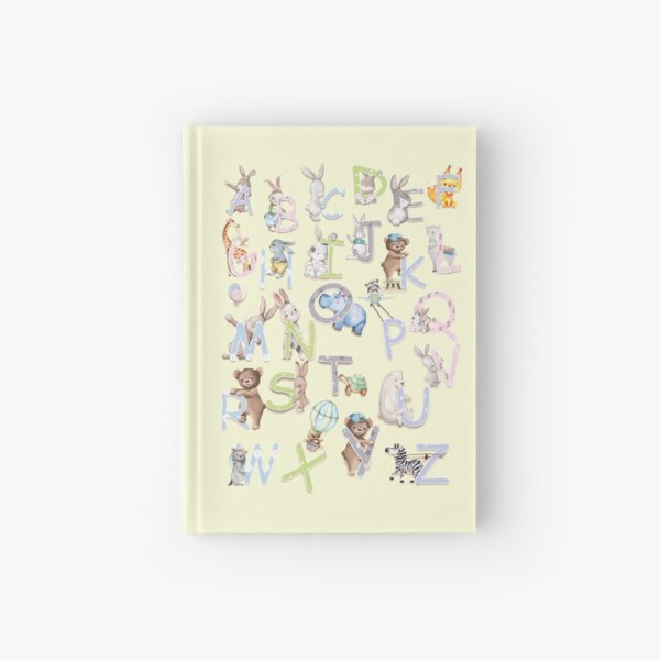 Item preview, ABC with Animals designed and sold by Sandra Clark.