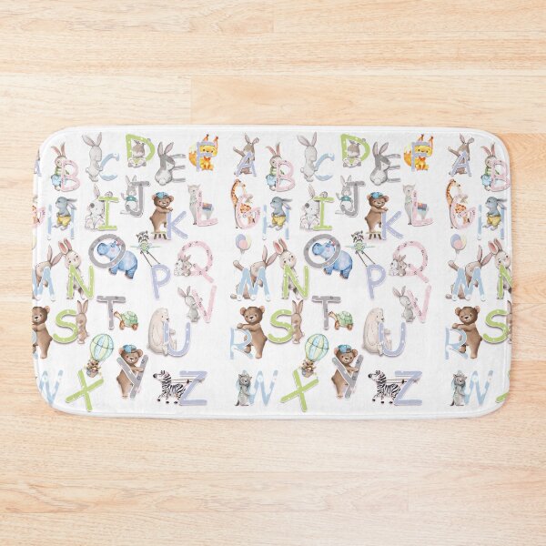 Item preview, ABC with Animals designed and sold by Sandra Clark.