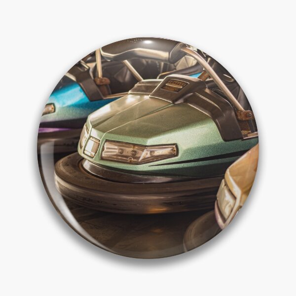 Item preview, Bumper cars 2 designed and sold by KensLensDesigns.