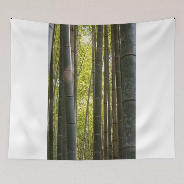 Item preview, Bamboo Forest Kyoto Japan designed and sold by PhotoArt by Joan Carroll.