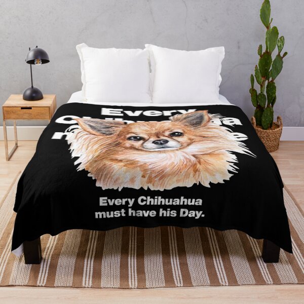 Item preview, Every Cute Chihuahua Dog must have his day designed and sold by elhefe.