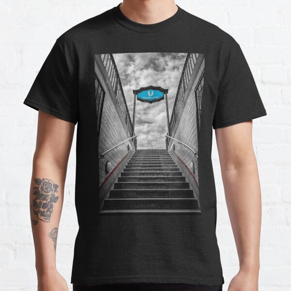 Underground - Berlin Stadtmitte Classic T-Shirt