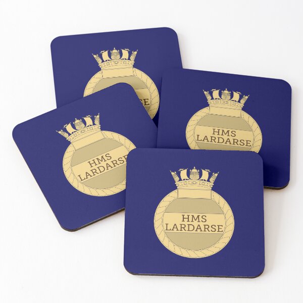 Item preview, HMS Lardarse designed and sold by The-Keepers.