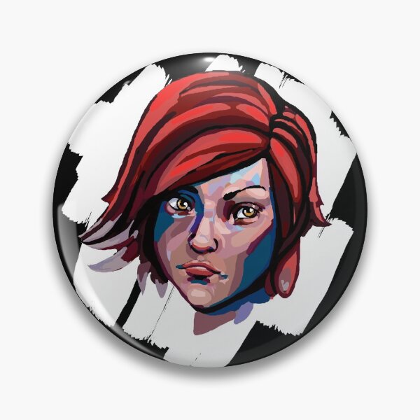 Item preview, Borderlands Lilith designed and sold by HighFives555.