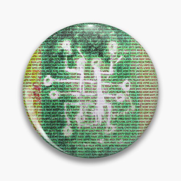 Item preview, STP Screen Transfer Process - 286 - Hackers Town Pi Trouble 5 designed and sold by WetdryvacRB01.